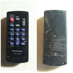 Panasonic Remote Control