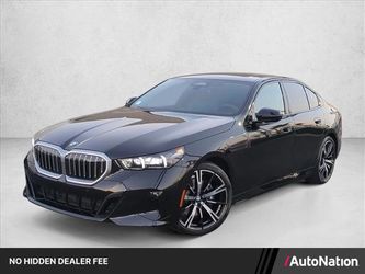 2024 BMW 530i