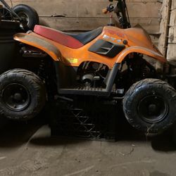 Quad 110cc