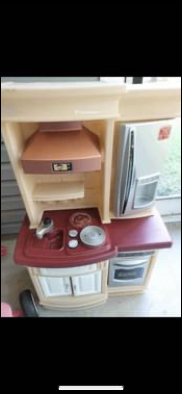 Kids Kitchen 