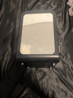 LED light mini refrigerator