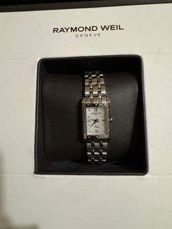 New Women’s Raymond Weil Tango Series 