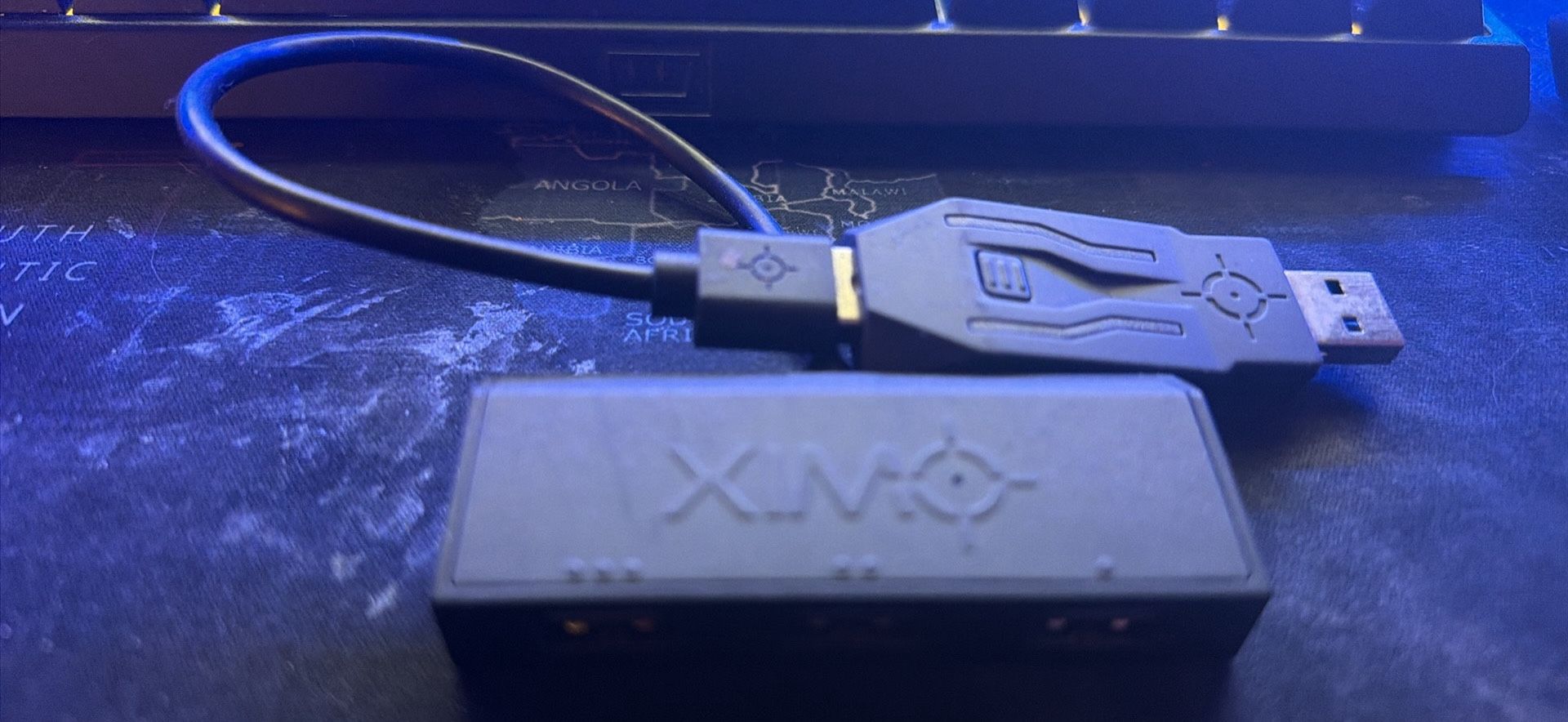 Xim Apex