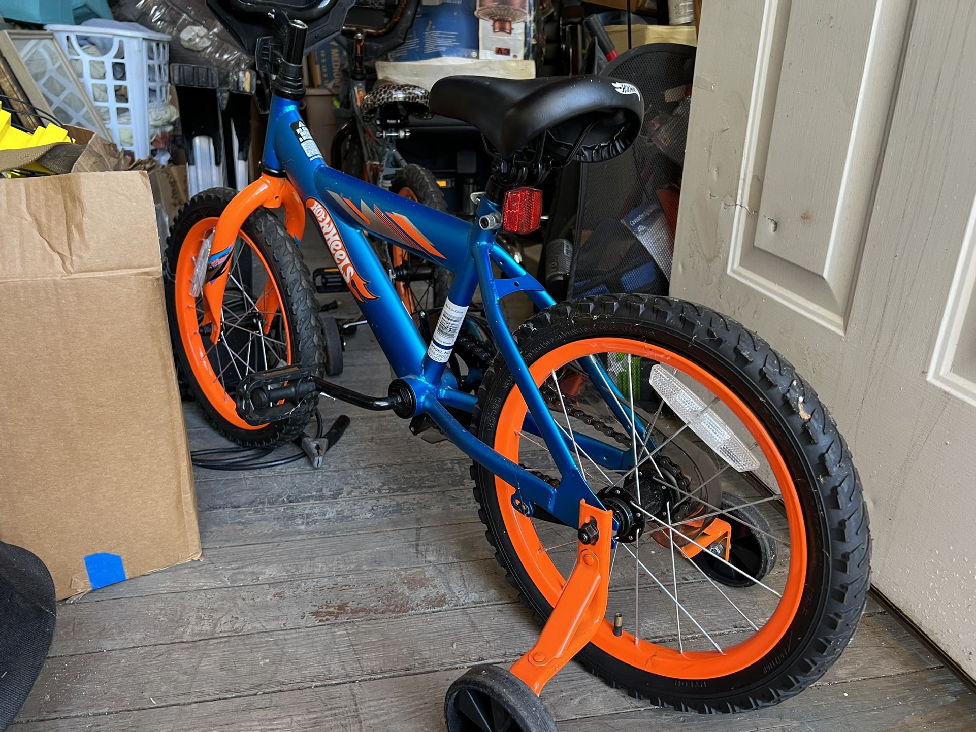 2- Little Kids Bicycle. Excellent Condition