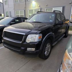 2008 Ford Explorer Sport Trac