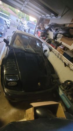 1972 Porsche 911
