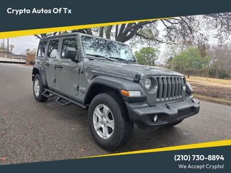 2021 Jeep Wrangler Unlimited