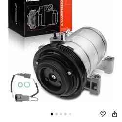 A/C Compressor 