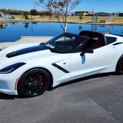 2015 Chevrolet Corvette