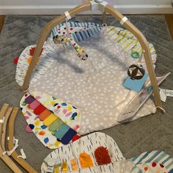 2 Sets! Lovevery Play Gym $125 For Both!