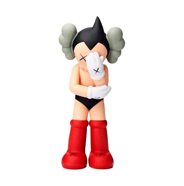 Kaws Astro Boy Custom Statue 4FT