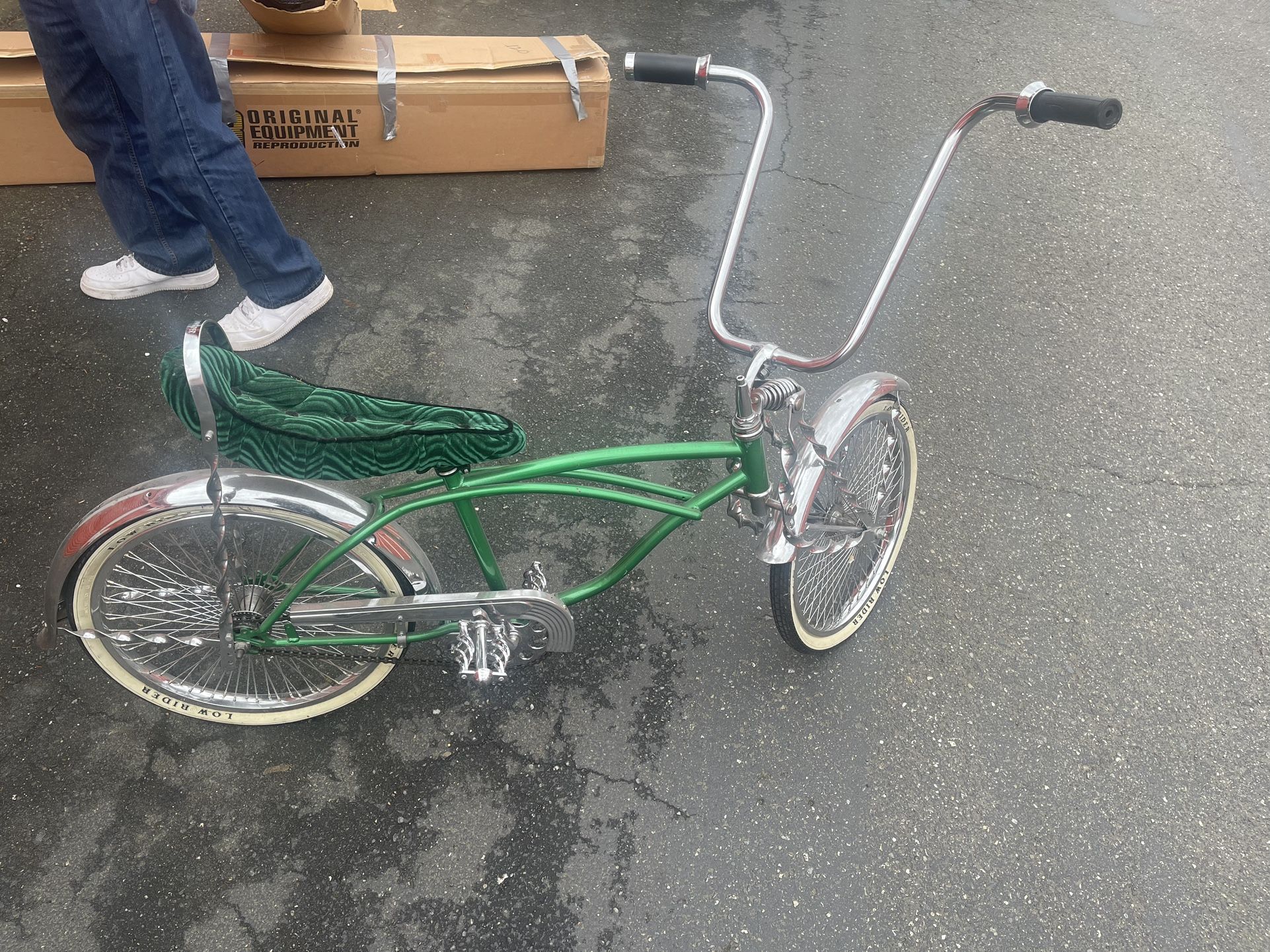 Lowrider Bikes