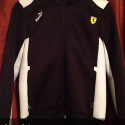 Puma Women's Ferrari F1 Racing Jacket