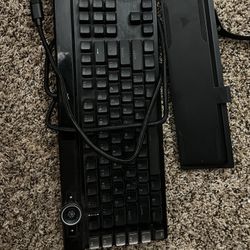 Korsair K100 RGB Mechanical Keyboard 