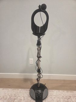 Microphone and speaker