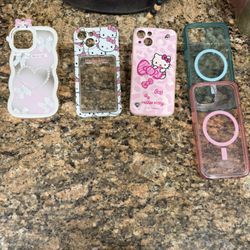 iPhone 15 Phone Cases