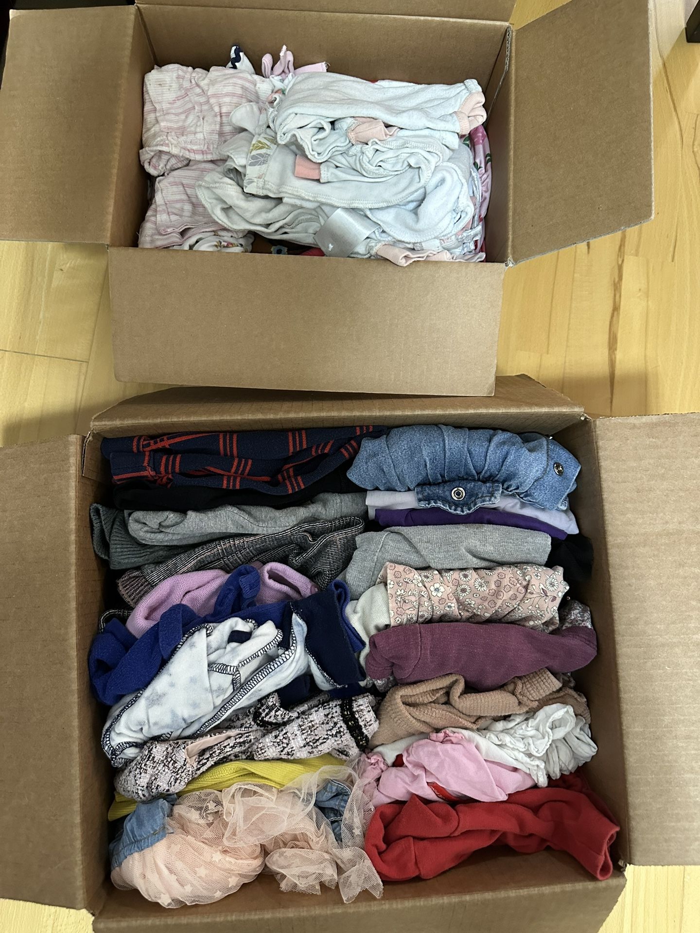 Girl Clothes ~2years Old