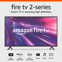Amazon Fire TV, 40"