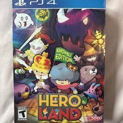 Hero Land Knowable Edition 