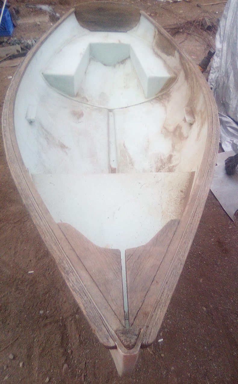 10' Small Boat/Dingy Project.... 