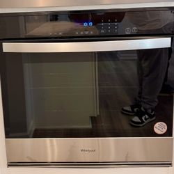 Whirlpool Oven