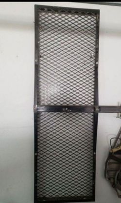 Cargo Carrier Hitch