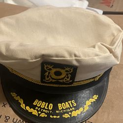 Original Boblo Boat Hat
