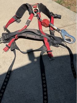 Safety harness