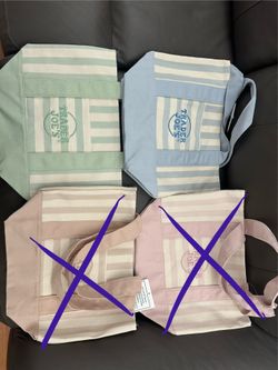 Trader Joe’s Mini Stripe Bags