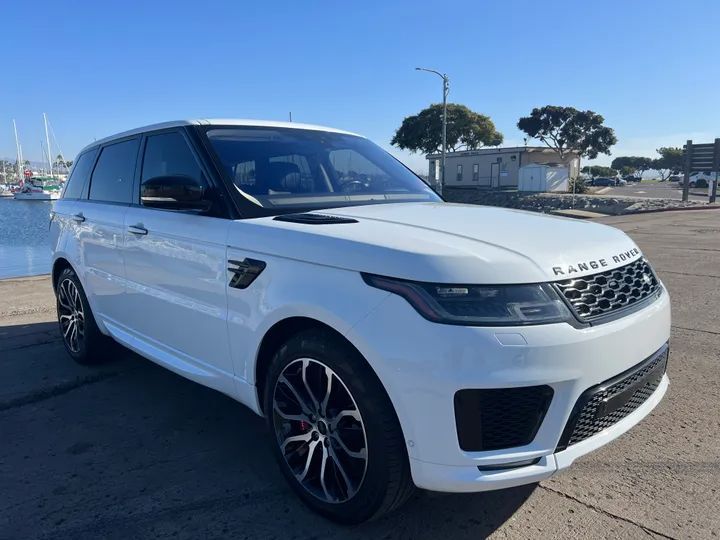 2018 Land Rover Range Rover