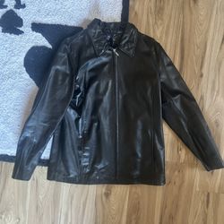 Vintage gap Leather jacket