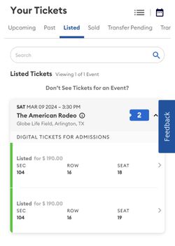 The American Rodeo Post Malone