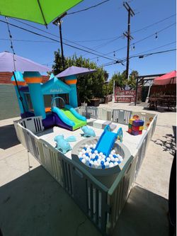 8x8 soft play for RNT