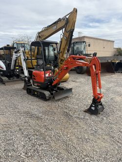 2025 Kubota U17 Mini excavator 