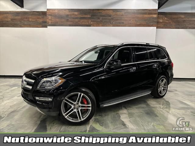 2013 Mercedes-Benz GL 450