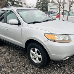 2007 Hyundai Santa Fe
