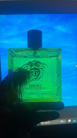 Versace Eros Energy