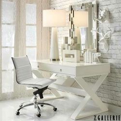 Z Gallerie Desk Chair