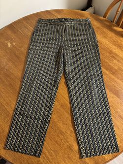 New Fabric Pants