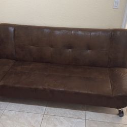 Free Futon Couch