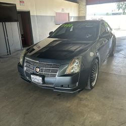 2010 Cadillac Cts-$2500 Downpayment Bad Credit No Credit Ok