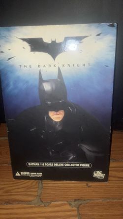 Batman the dark night