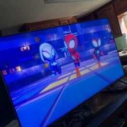 Samsung 4K TV 49” QN49Q