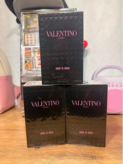 Valentino Born In Roma