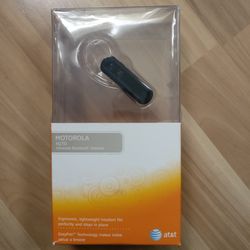Motorola Bluetooth Headset