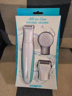 womens personal groomer