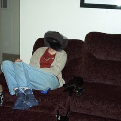 Love Seat Recliner 