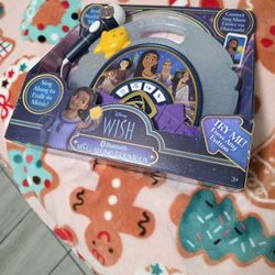 Disney Wish Sing-Along Boombox 
