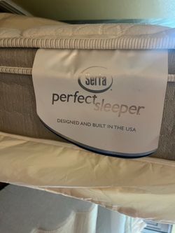 Serra Perfect Sleeper Twin Mattress