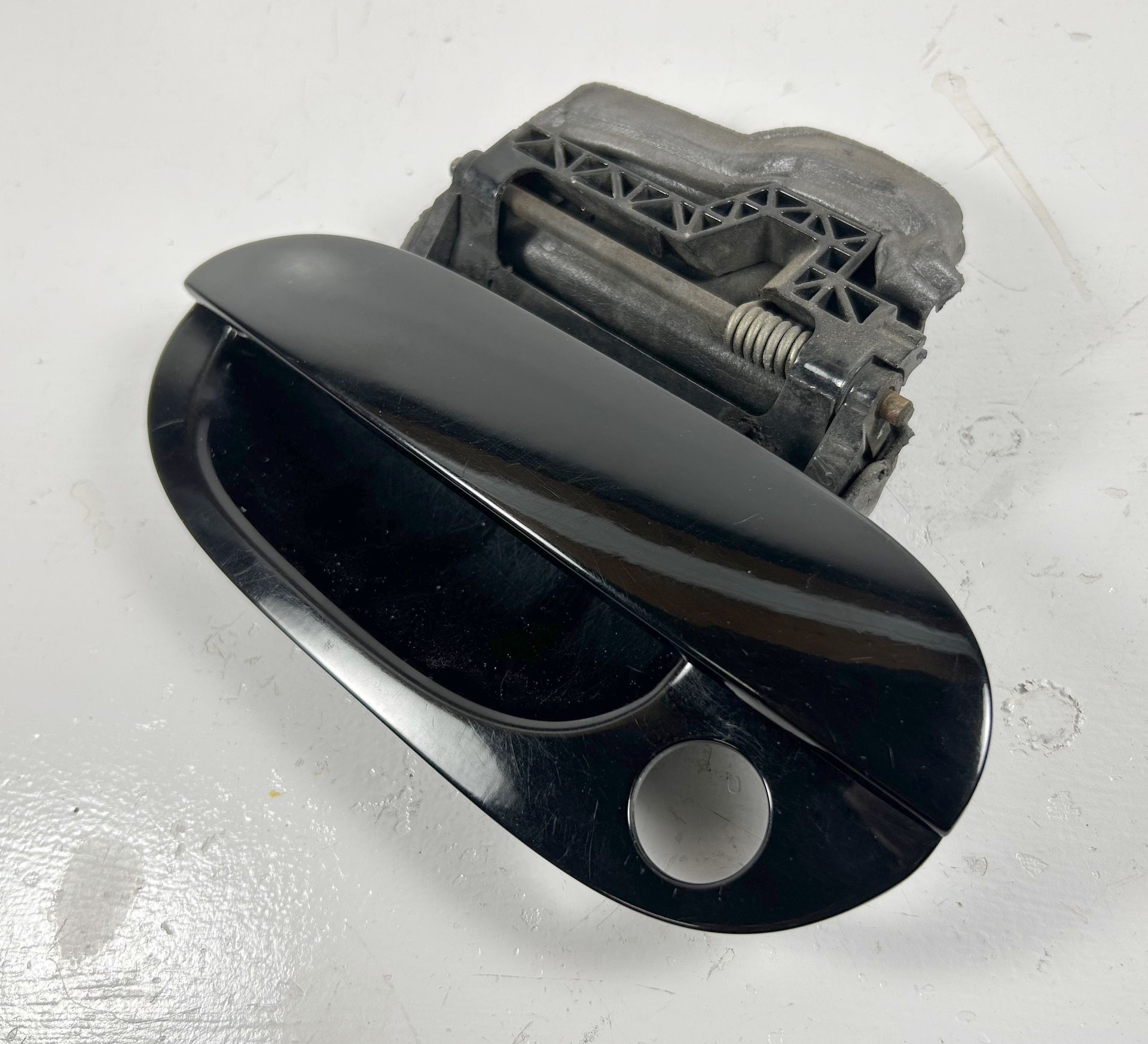 BMW E39 M5 540i 530i 525i DRIVER FRONT EXTERIOR DOOR HANDLE